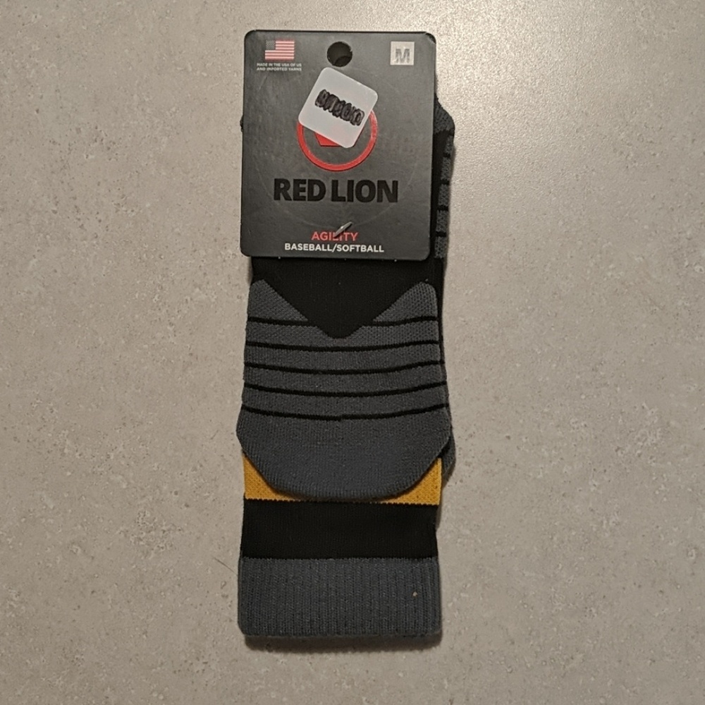 🆓Baseball / Softball Agility Socks